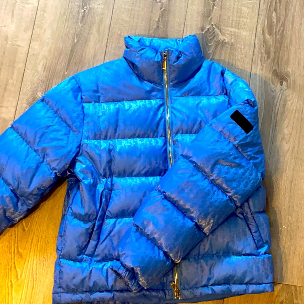 BRAND NEW ChristianDior winter puffer jacket